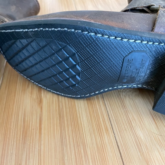 women frye boots (vintage) - Picture 3 of 16